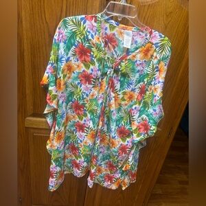 Swim coverup xxl